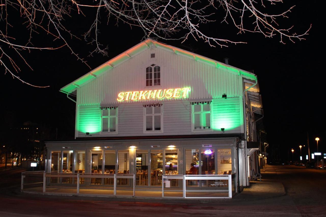 Stekhuset B&B Kalmar Exterior photo